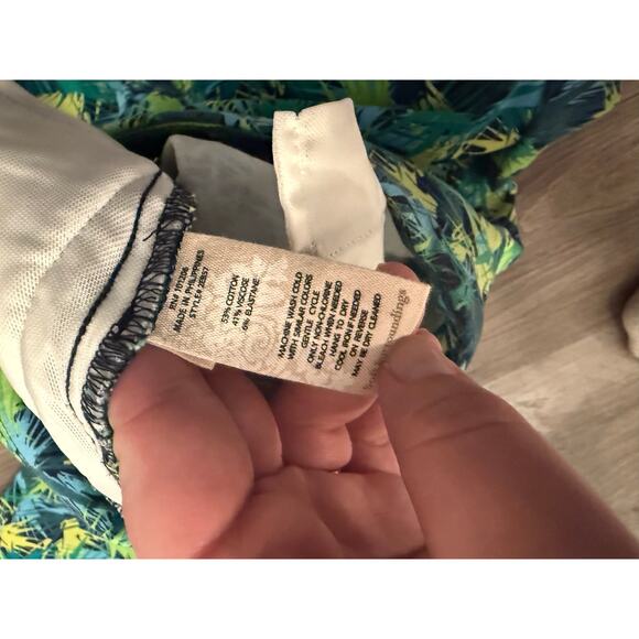 Soft Surroundings Superla Stretch Pull-On Palmas Skinny Ankle Pants S - Picture 5 of 6